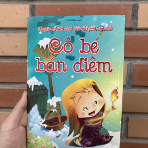 Cô bé bán diêm